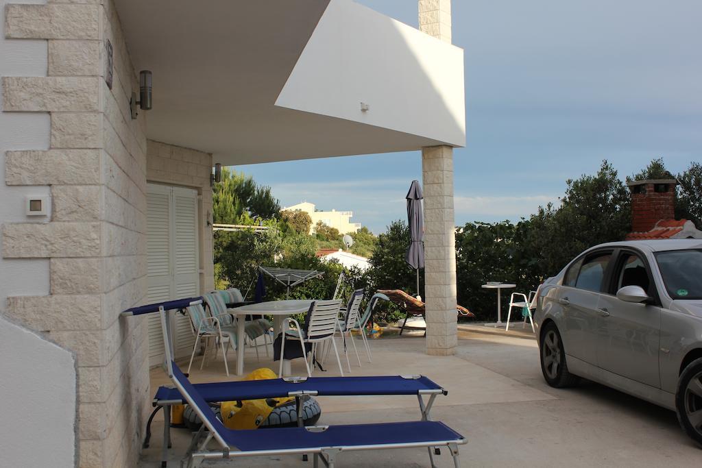 Beach House Paradiso Rogoznica  Bagian luar foto